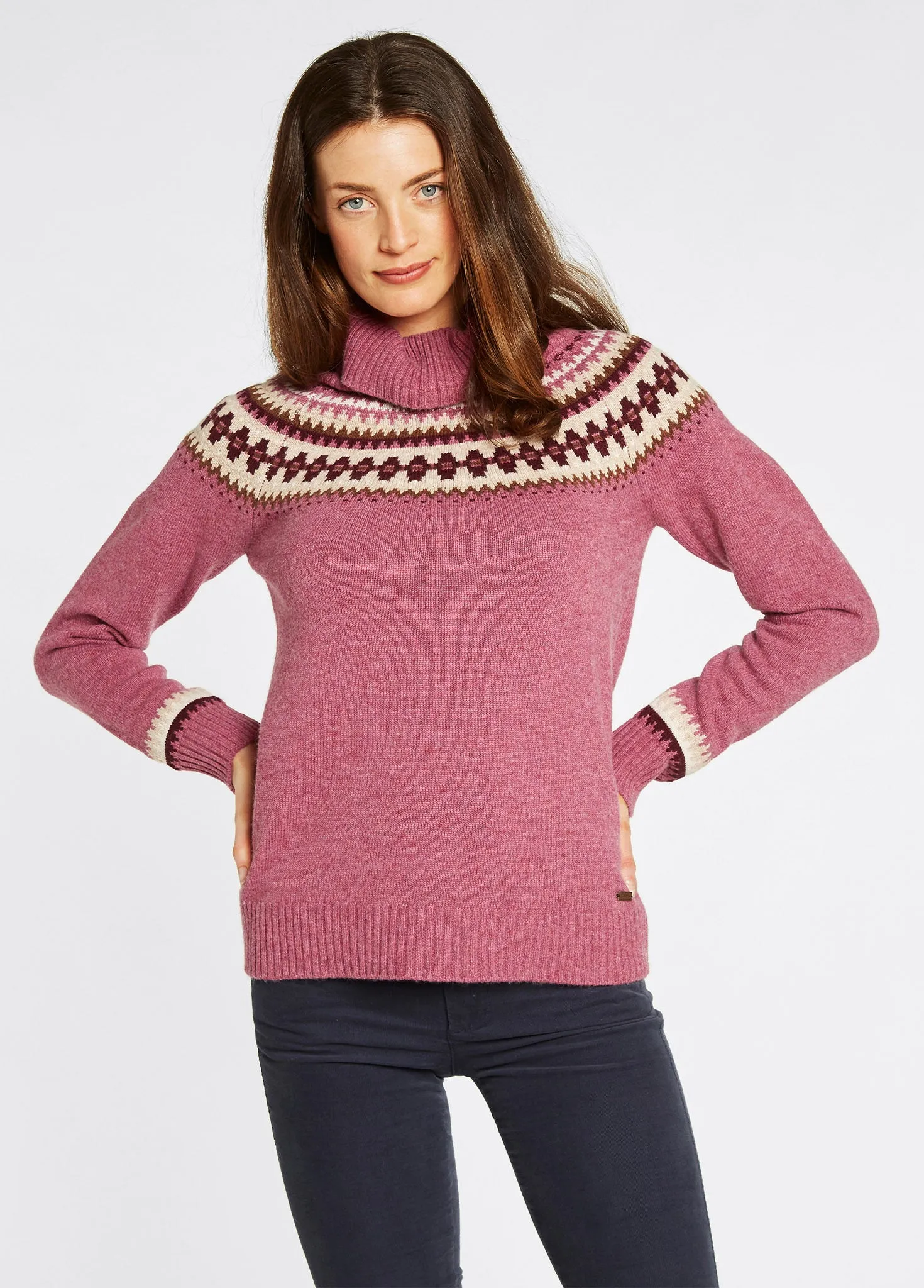 Riverdale Knitted Sweater - Clover