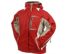 ROCKWATER DESIGNS DIAMOND  BLACK 3 IN 1 SOFTSHELL JACKET | DIAMOND NOIRROCKWATER DESIGN VESTE 3 DANS 1 DOUBLURE SOFT SHELL