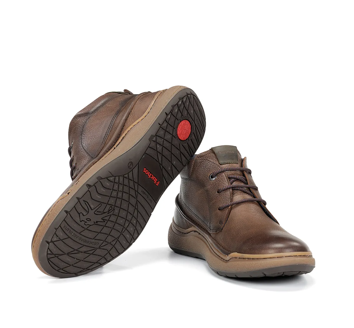 ROCKY F2034 Brown Ankle Boot