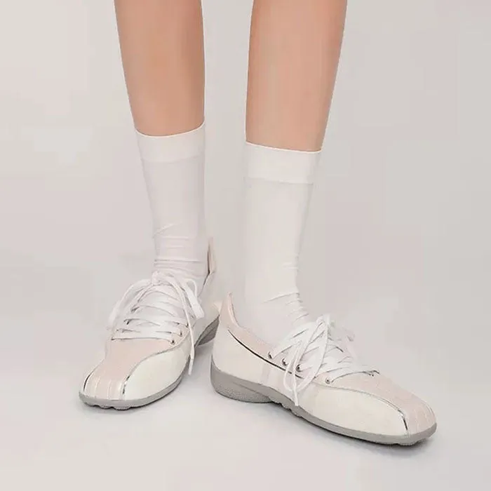 Rule Breakers Ballet Sneakers