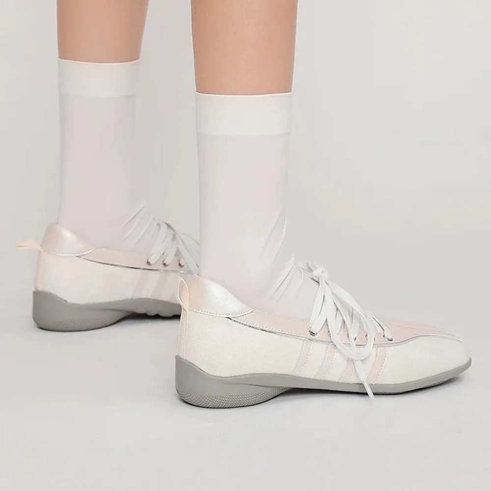 Rule Breakers Ballet Sneakers