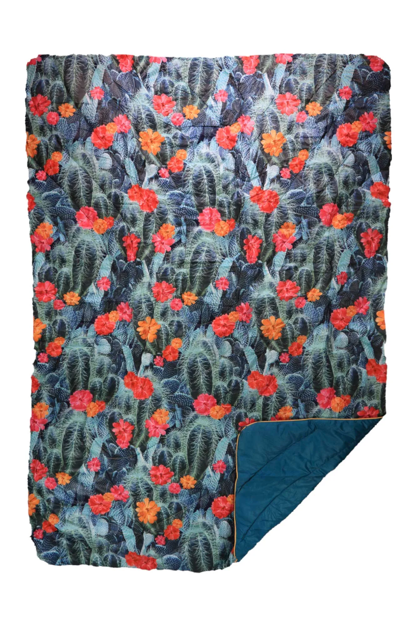 Rumpl Printed Puffy Blanket