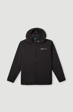 Rutile Jacket | Black Out