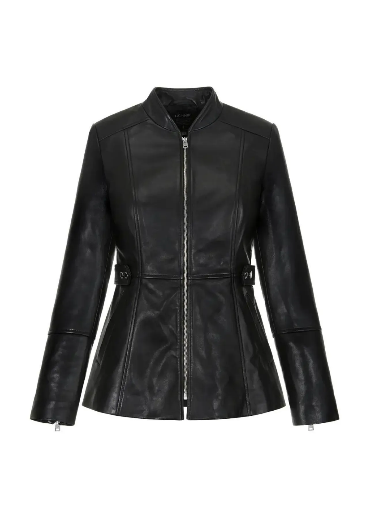 Sacha Leather Jacket