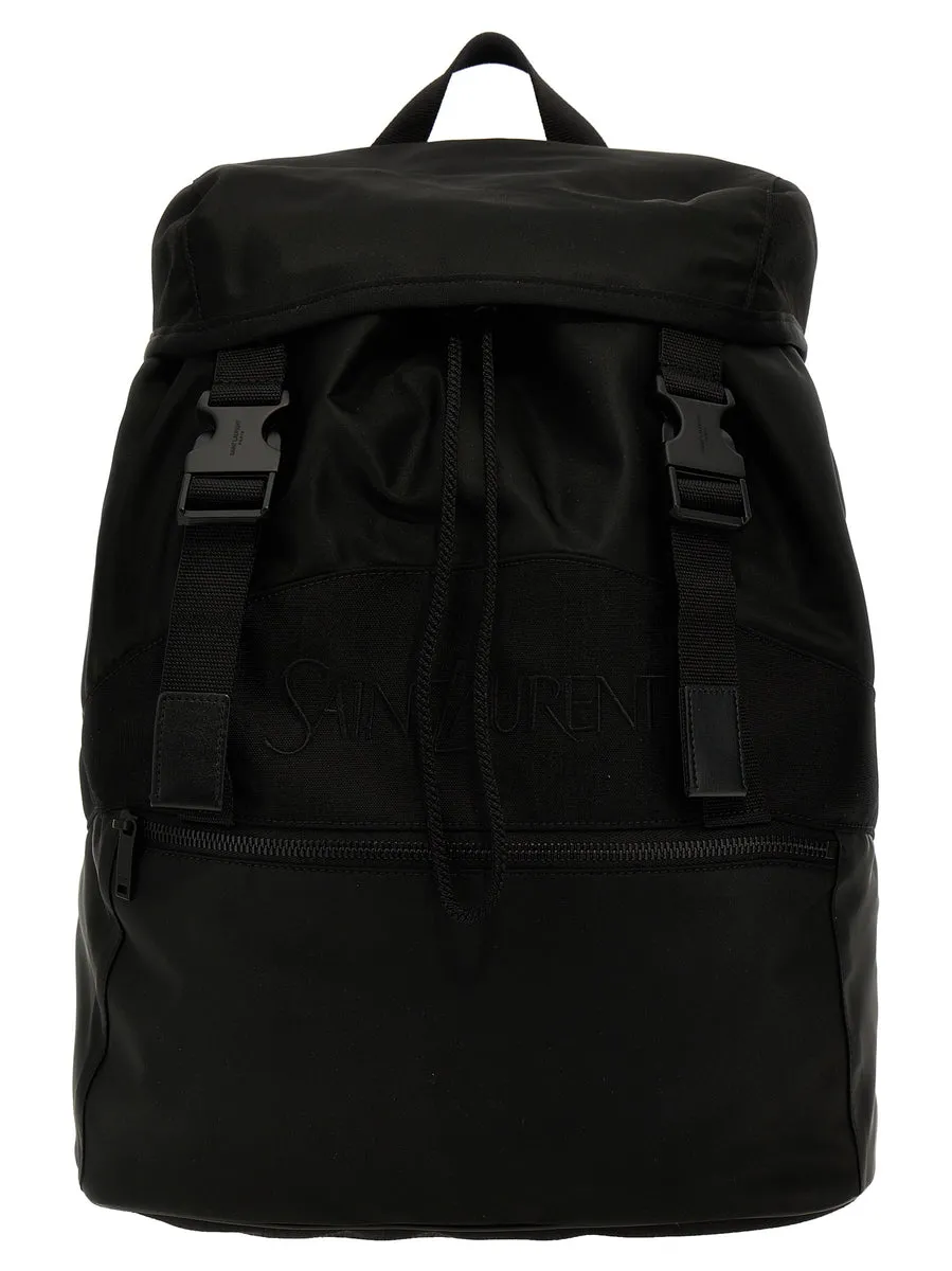Saint Laurent    Saint Laurent 'Saint Laurent' Backpack