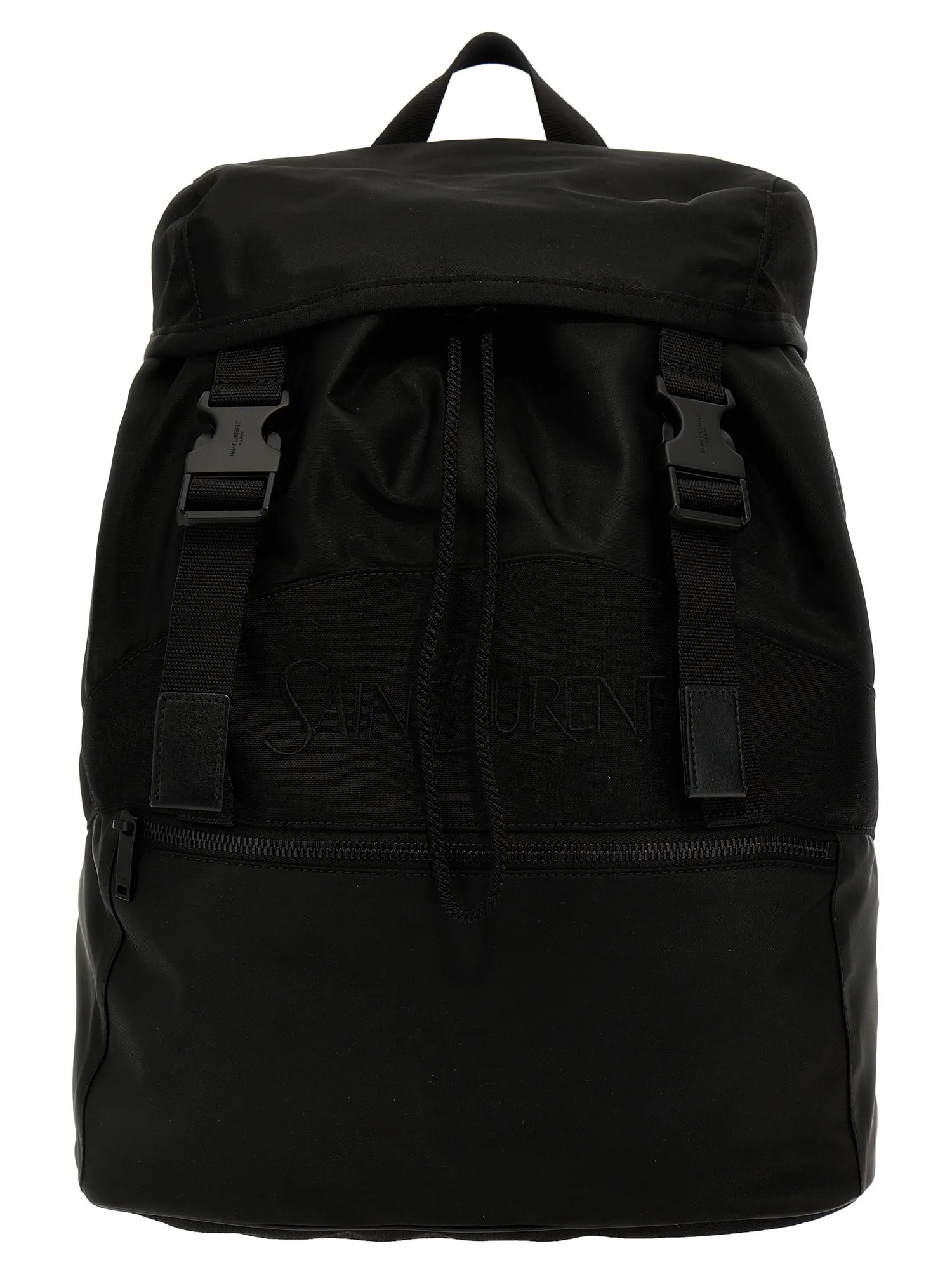 Saint Laurent    Saint Laurent 'Saint Laurent' Backpack