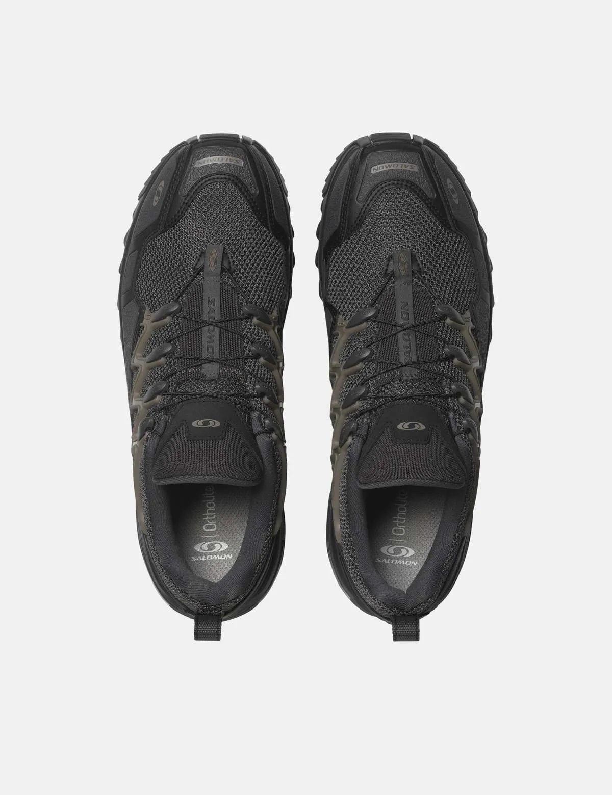 Salomon ACS and SEASONAL Trainers - Charcoal Grey