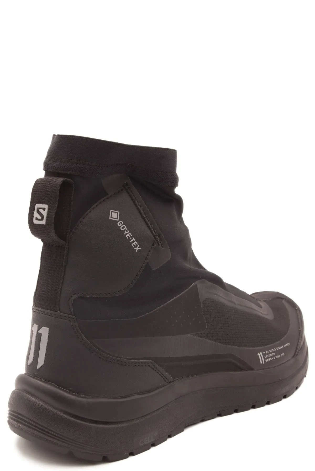 Salomon Bamba 2 High GTX - Black