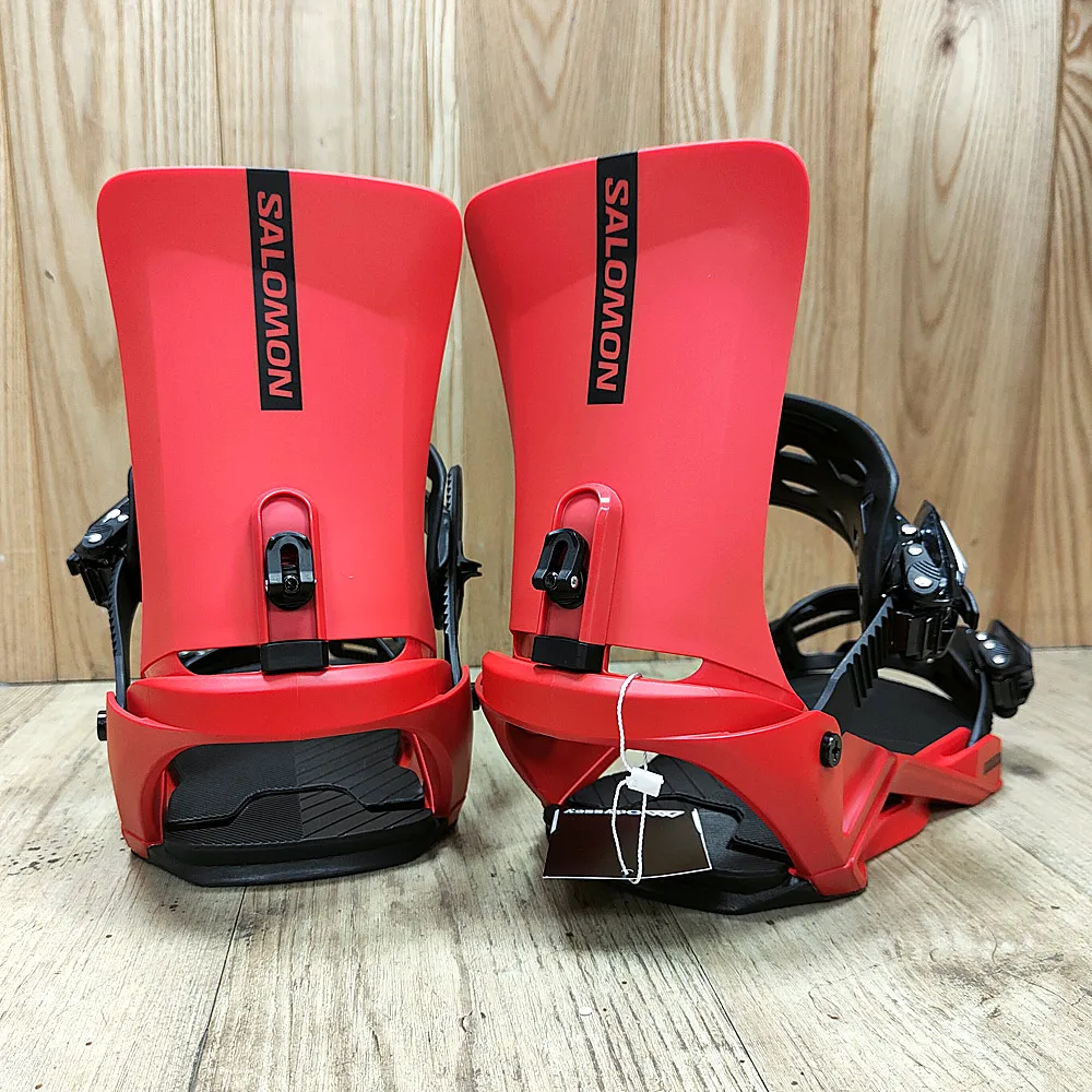 Salomon Rhythm Binding 2023 – Red