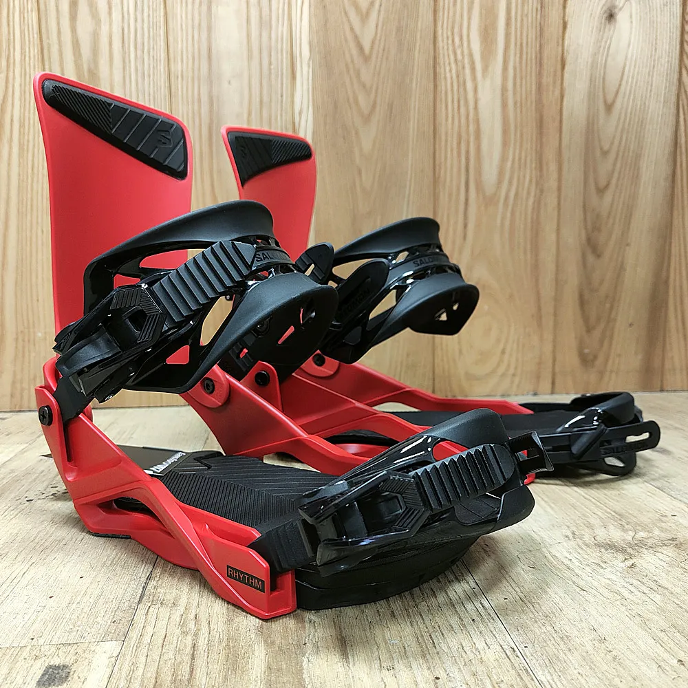 Salomon Rhythm Binding 2023 – Red