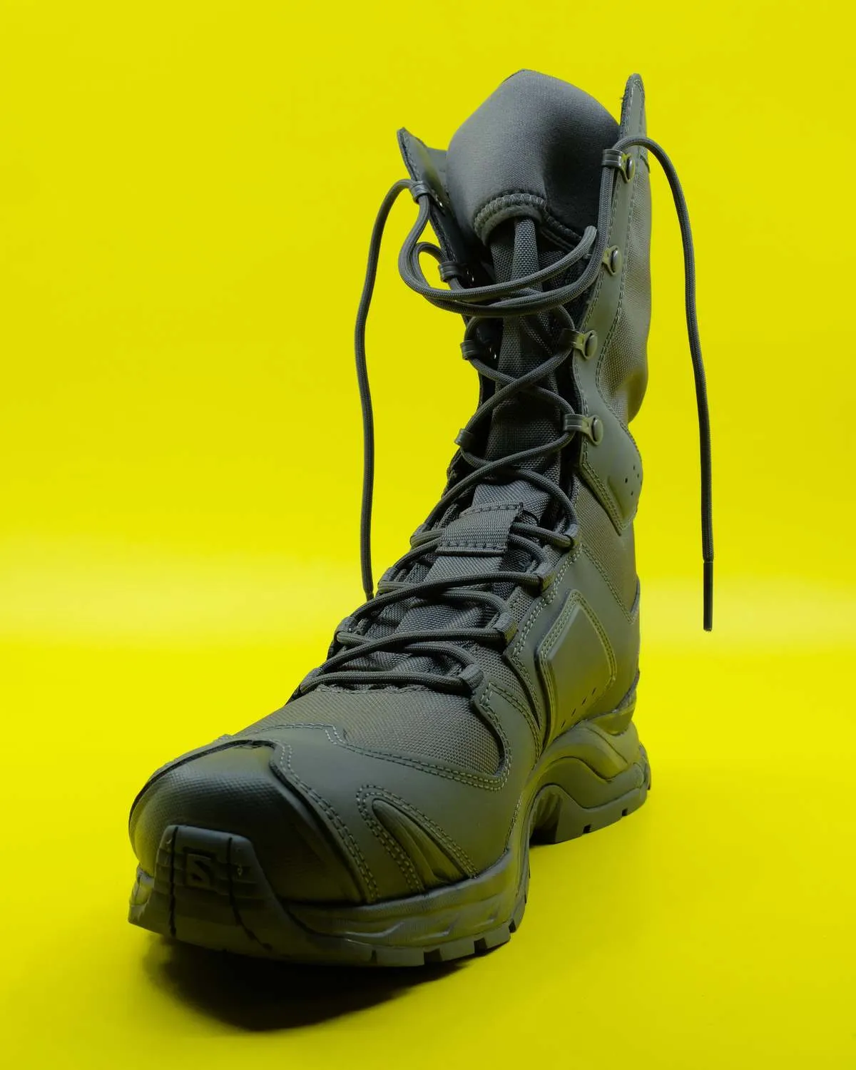 Salomon XA Jungle Tactical Castlerock Boot - Gray