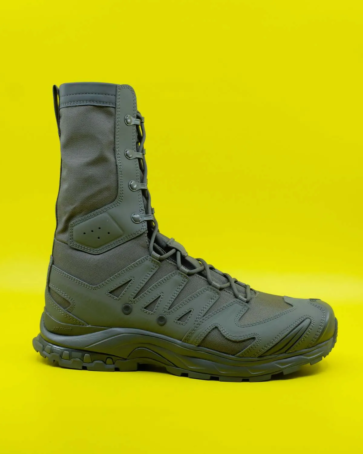 Salomon XA Jungle Tactical Castlerock Boot - Gray