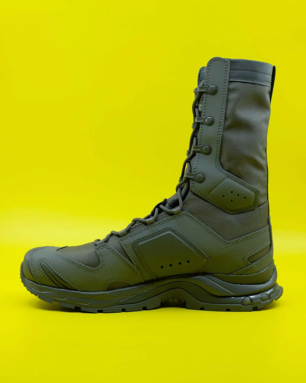 Salomon XA Jungle Tactical Castlerock Boot - Gray