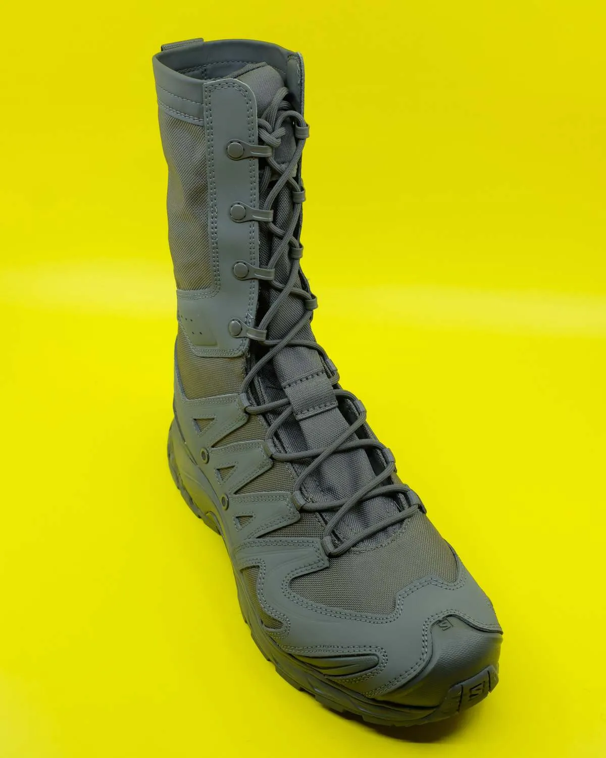 Salomon XA Jungle Tactical Castlerock Boot - Gray