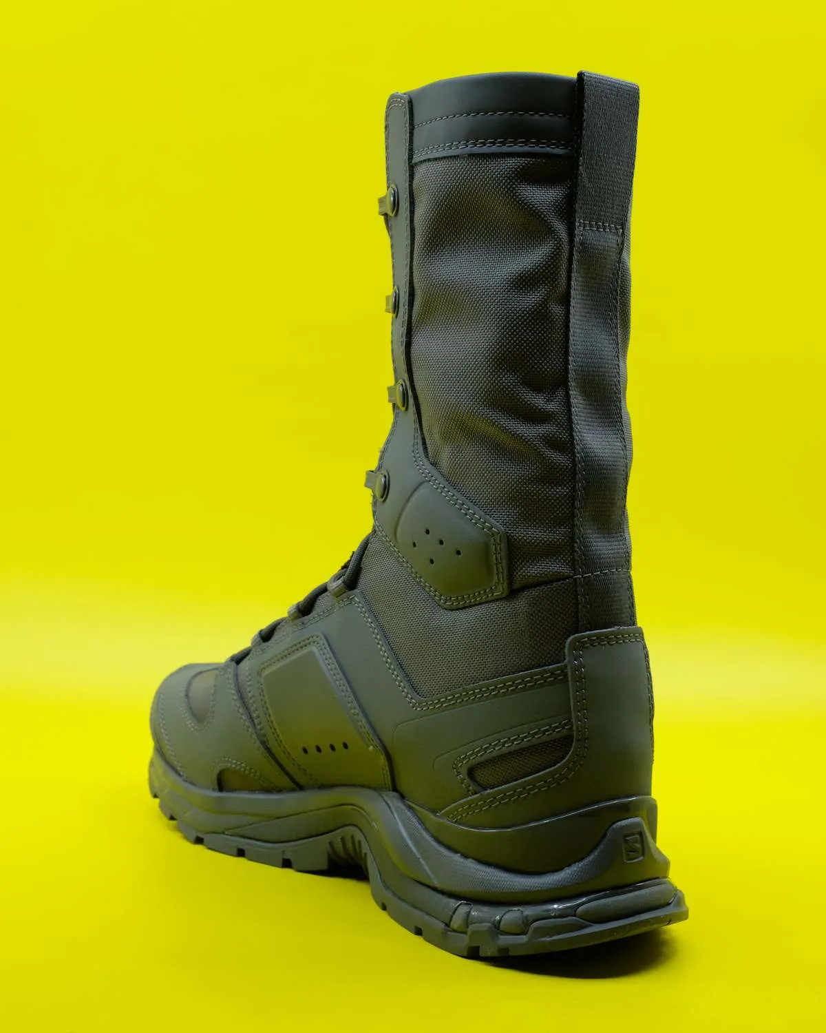 Salomon XA Jungle Tactical Castlerock Boot - Gray