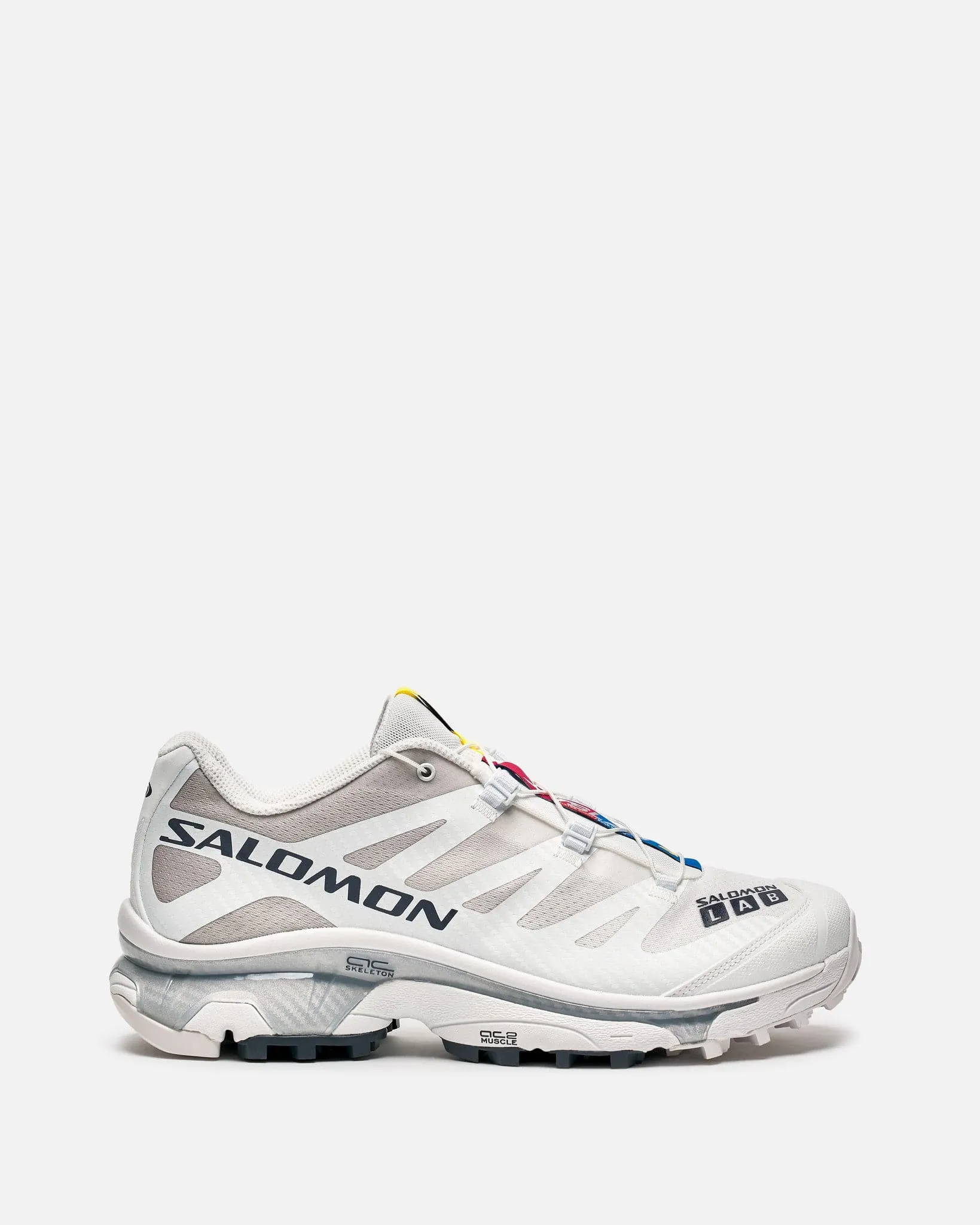 Salomon XT-4 OG in White/Ebony