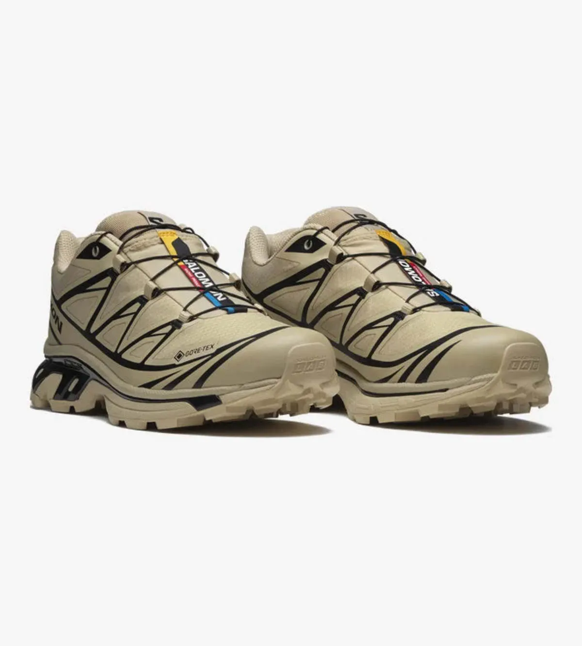 Salomon XT-6 GORE-TEX Sneakers