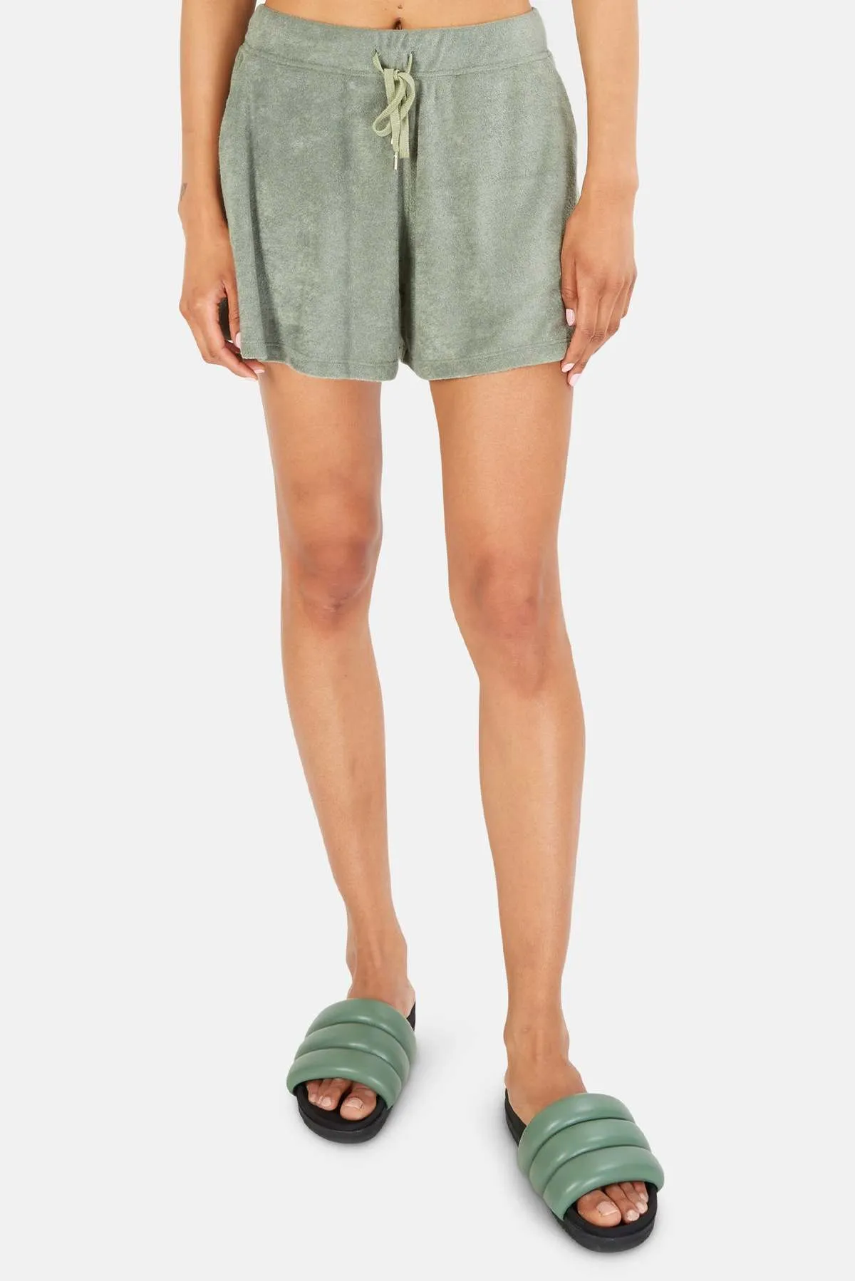 Sam Short Shorts - Khaki