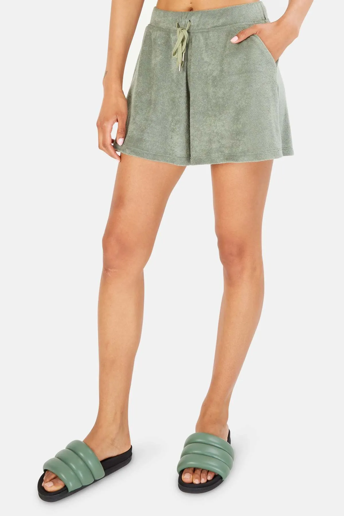 Sam Short Shorts - Khaki