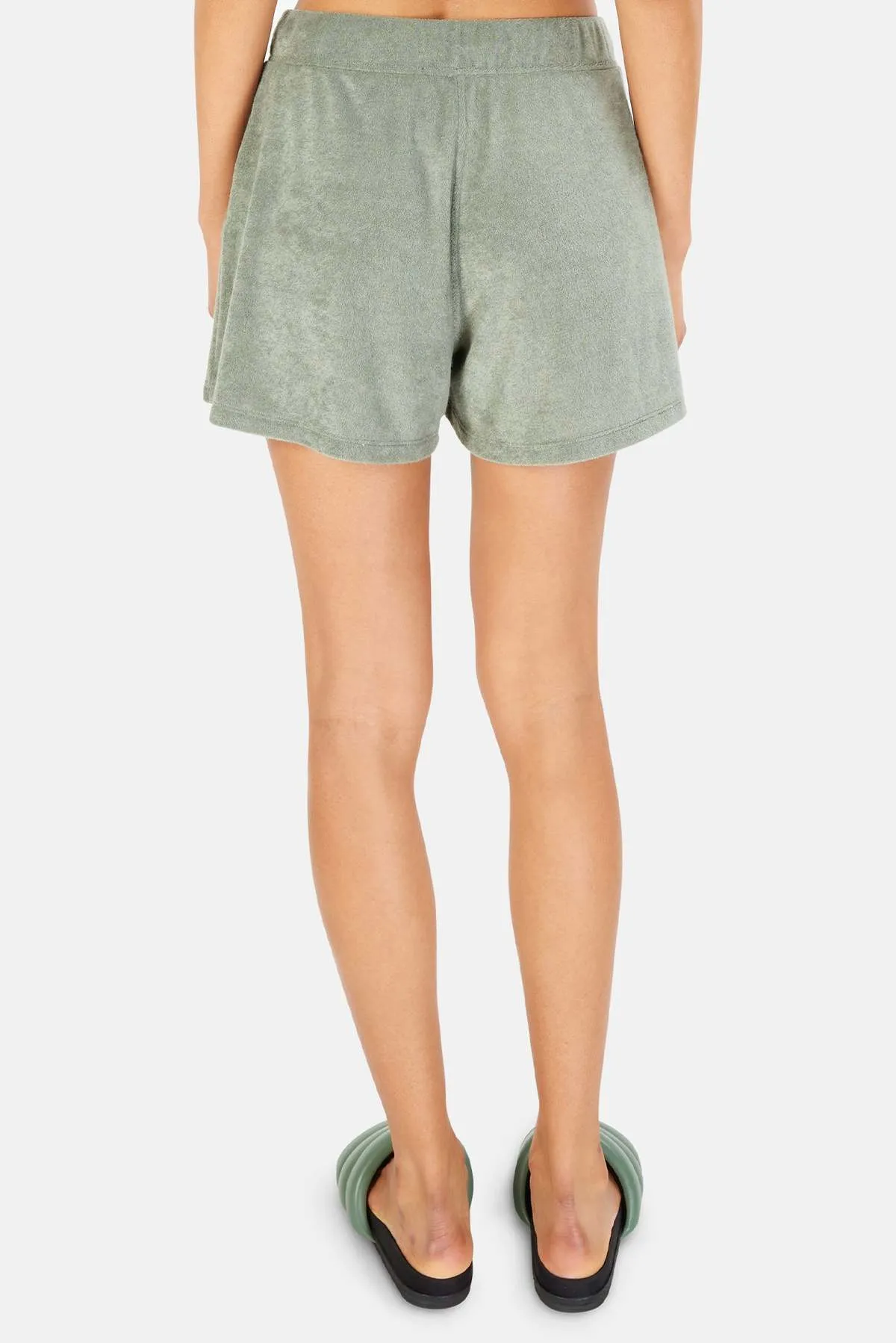 Sam Short Shorts - Khaki