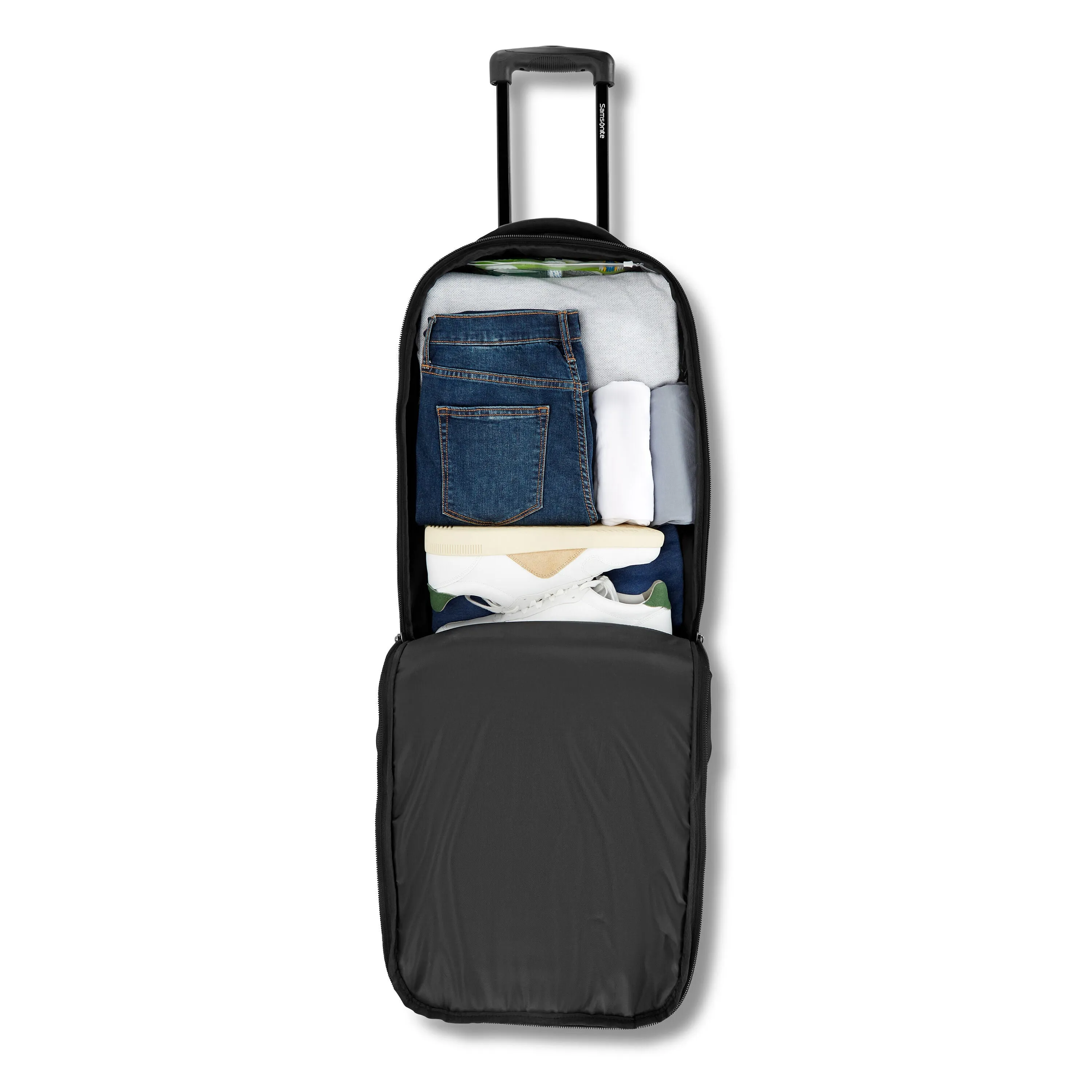 Samsonite Tectonic Nutech Wheeled Backpack     