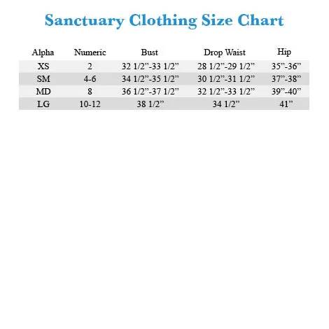 Sanctuary All Day Rib Tank