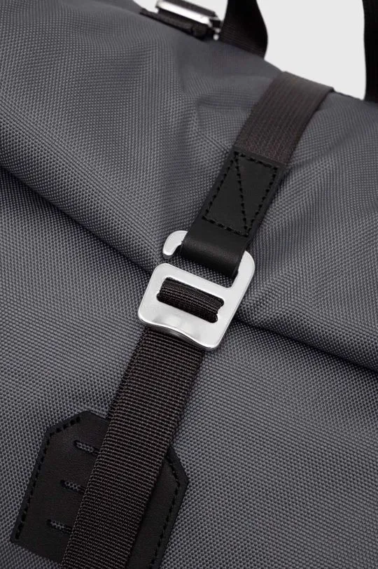 Sandqvist backpack Bernt gray color SQA2054