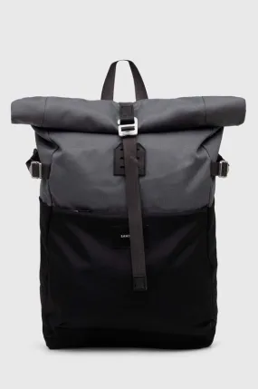 Sandqvist backpack Ilon gray color SQA2049