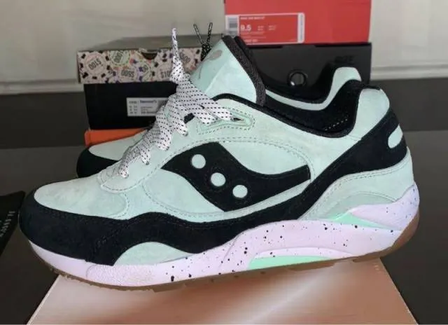 Saucony g9 shadow 6 - scoops