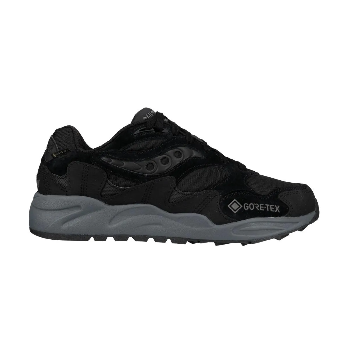 Saucony Grid Shadow 2 GTX Black/Black S70840-3