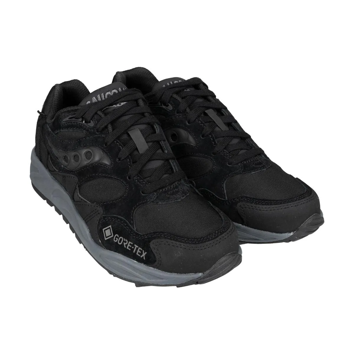 Saucony Grid Shadow 2 GTX Black/Black S70840-3