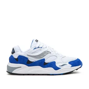Saucony Grid Shadow 2 OG (White / Blue)