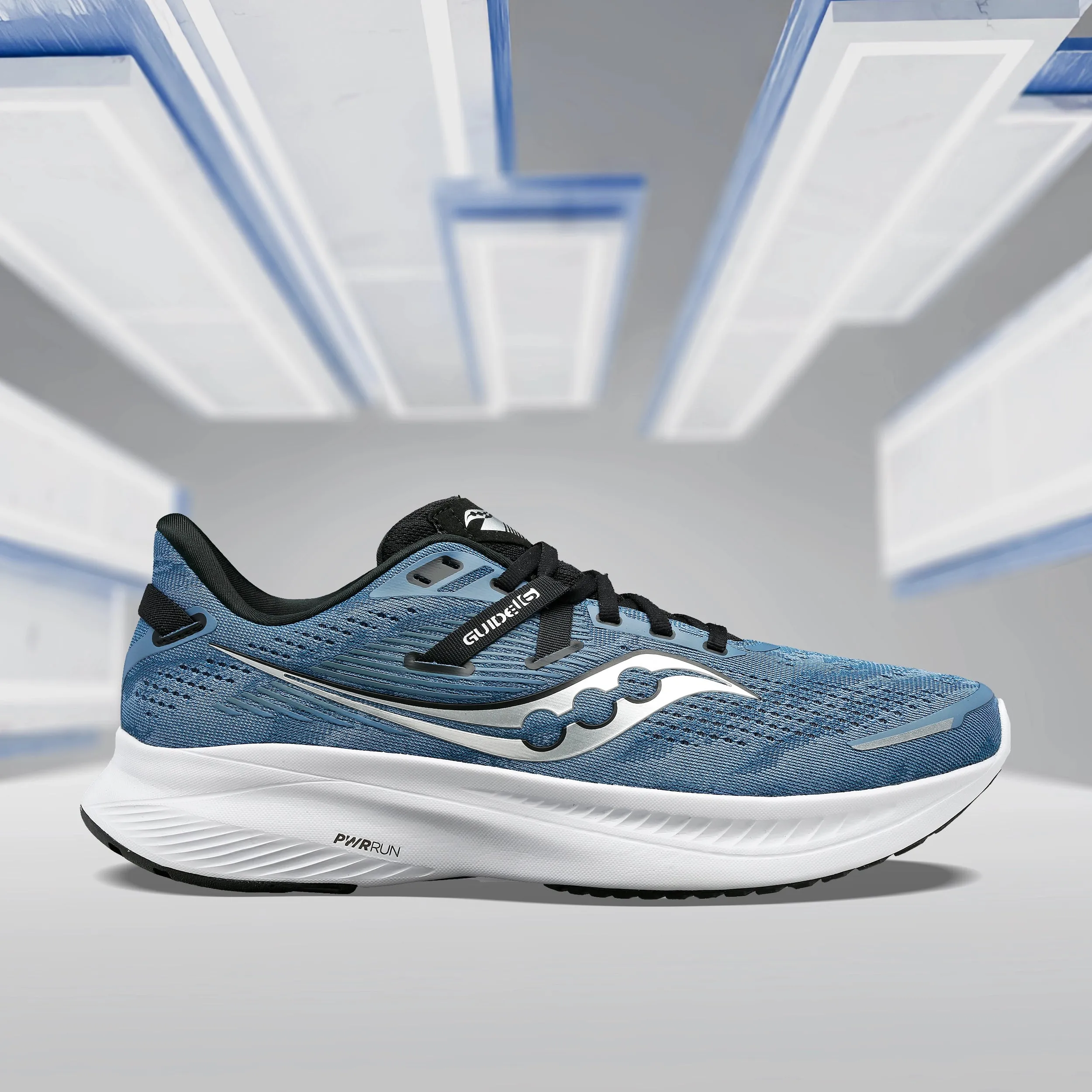 Saucony Guide 16 Murk/Black - S20810-23 - Running Shoes