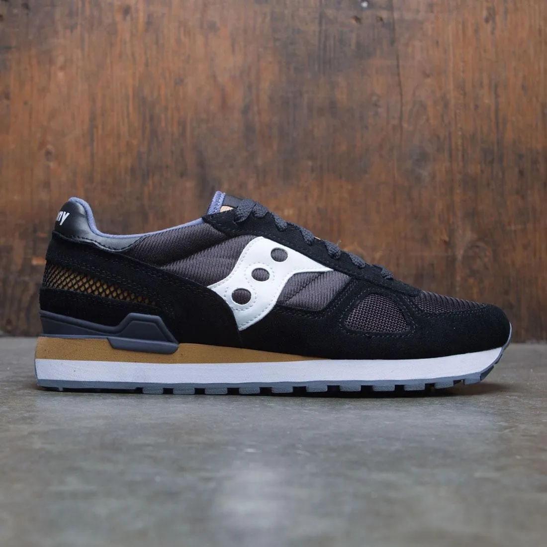Saucony Men Shadow Original (black / white)