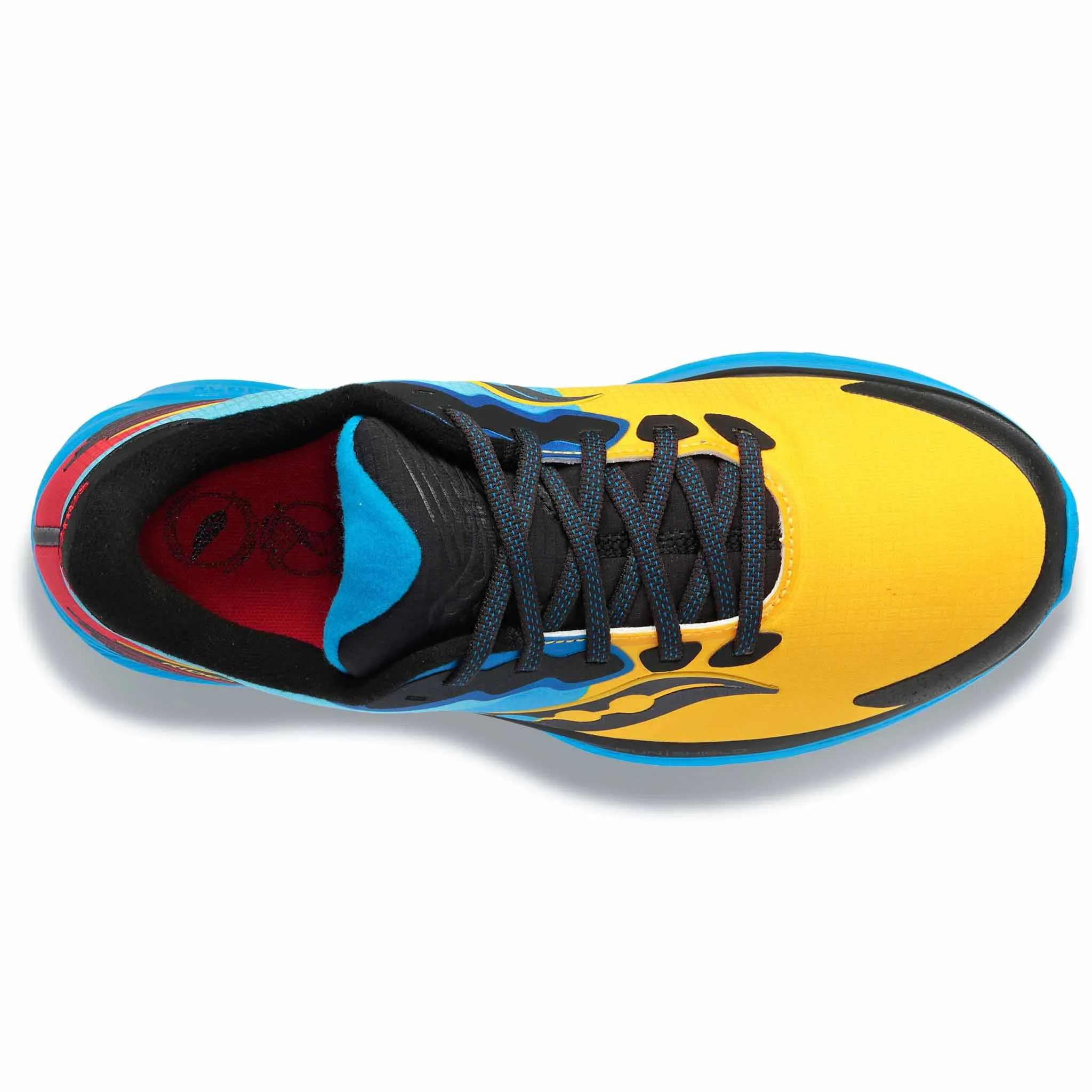 Saucony Ride 14 Runshield chaussures de course à pied femme