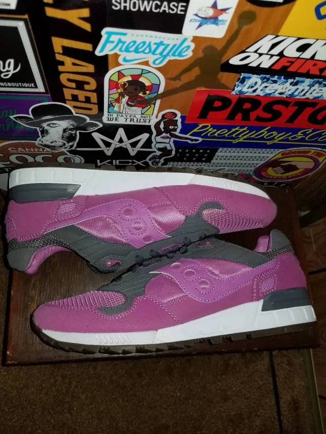 Saucony Shadow 5000 Solebox size 9.5 new