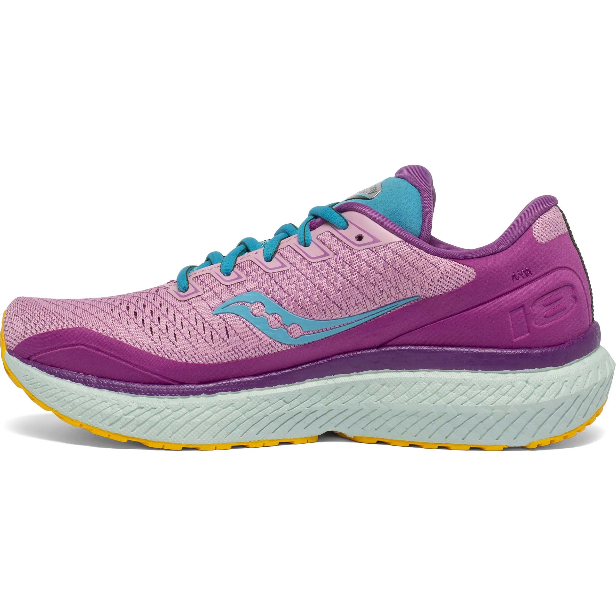 Saucony Triumph 18 chaussures de course a pied femme