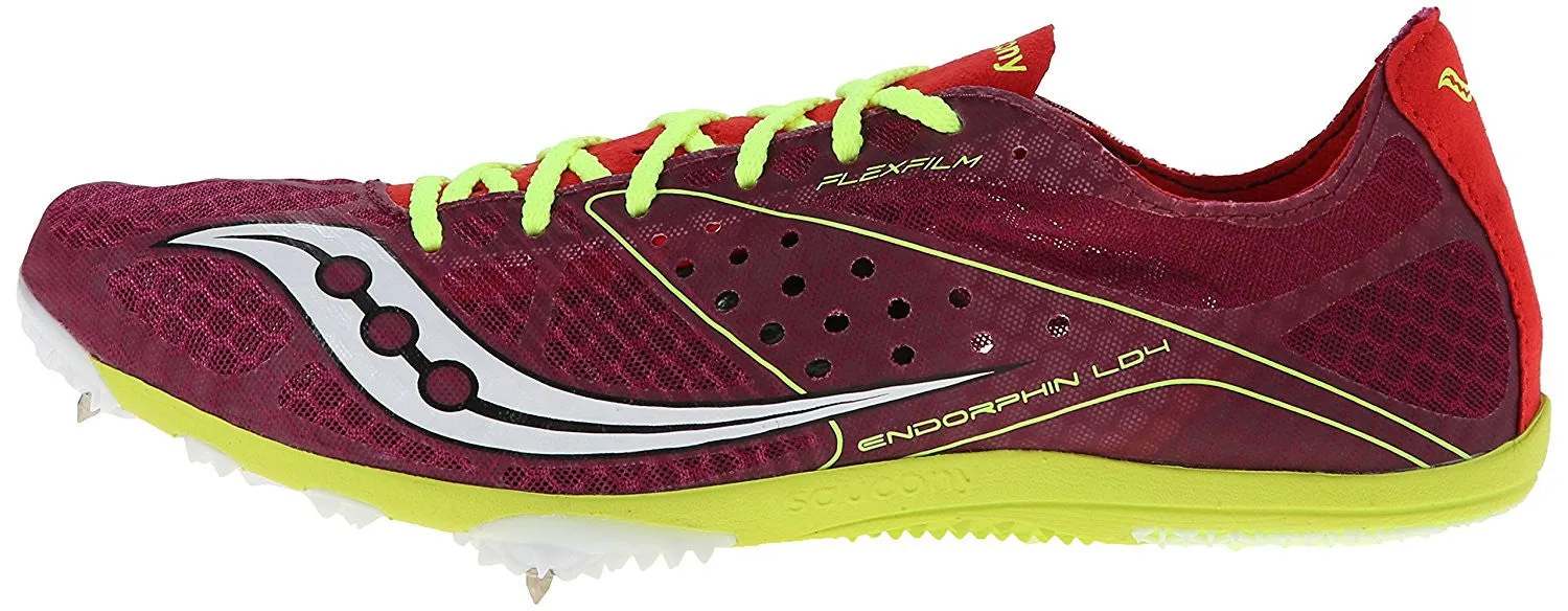 Saucony Women's Endorphin LD4 Track Shoe
