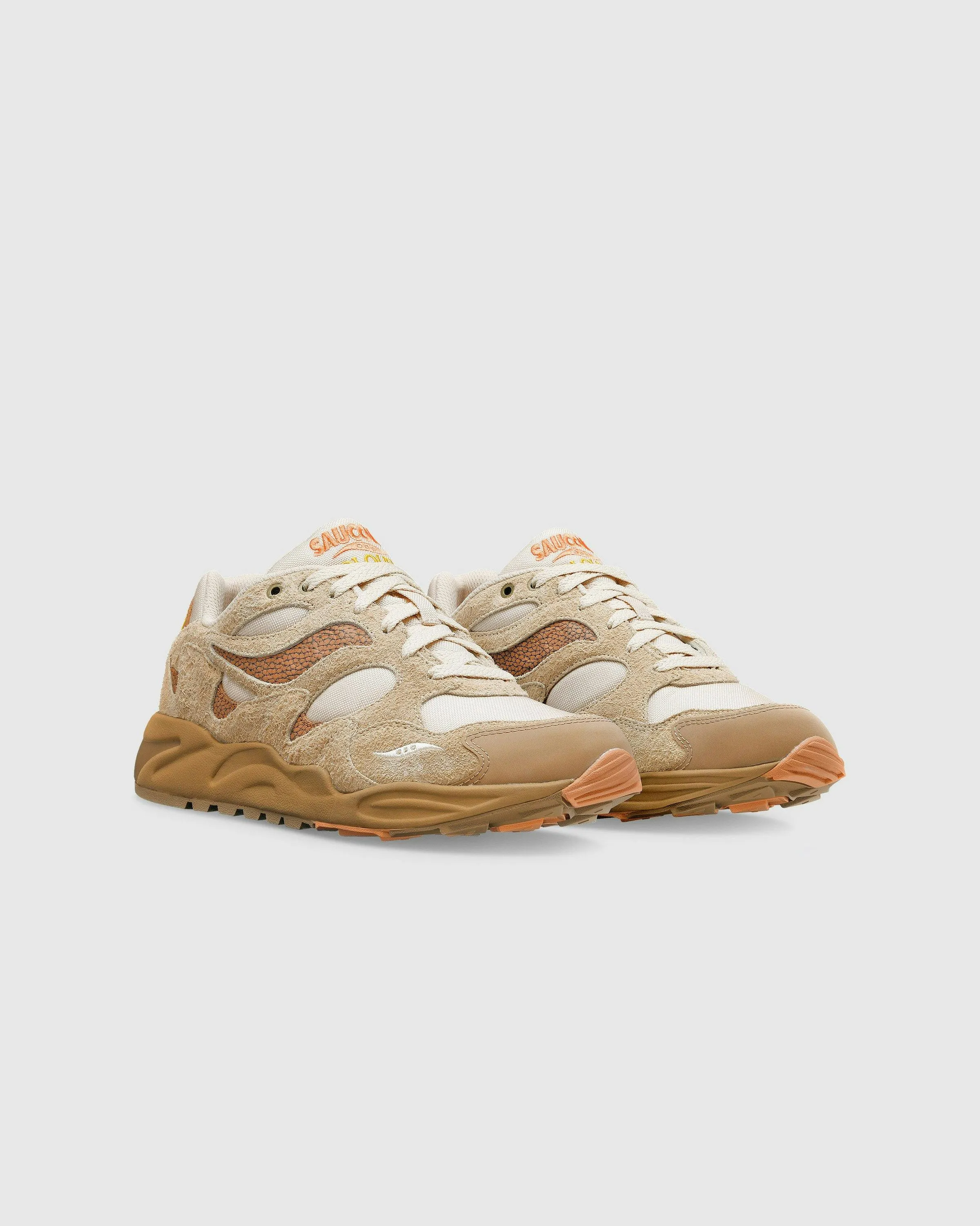 Saucony x Colour Plus Companie – Grid Shadow 2 Beach Ramble  | Highsnobiety Shop