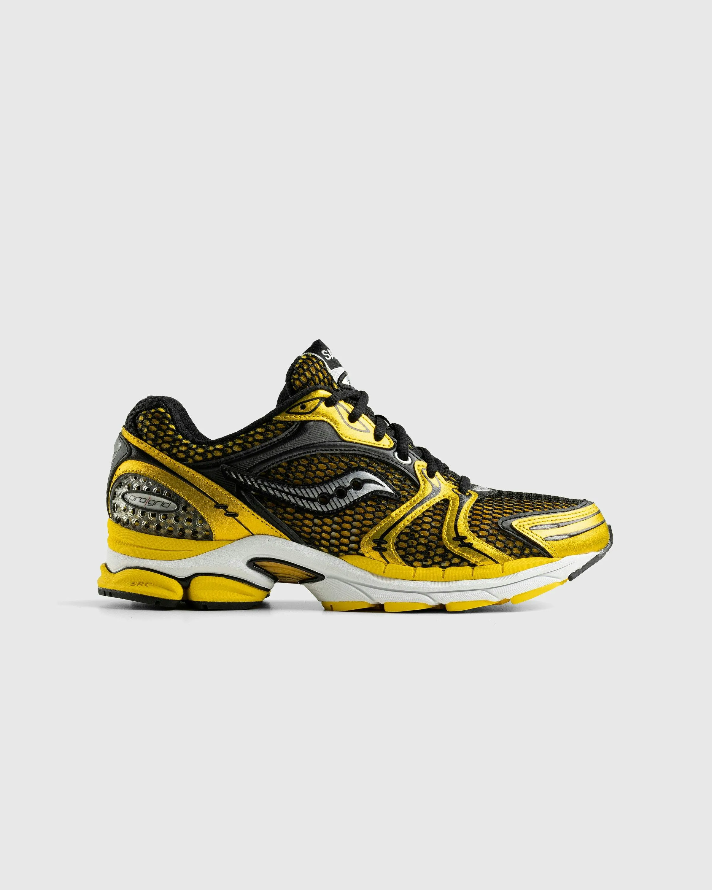 Saucony – ProGrid Triumph 4 Lemon | Highsnobiety Shop