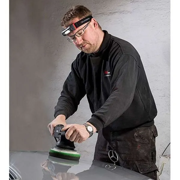Scangrip I-Match 3 Headlamp | Work & Wear Direct