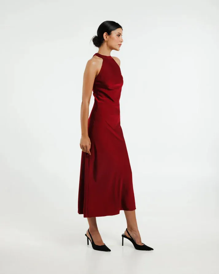 Scarlett Midi Dress