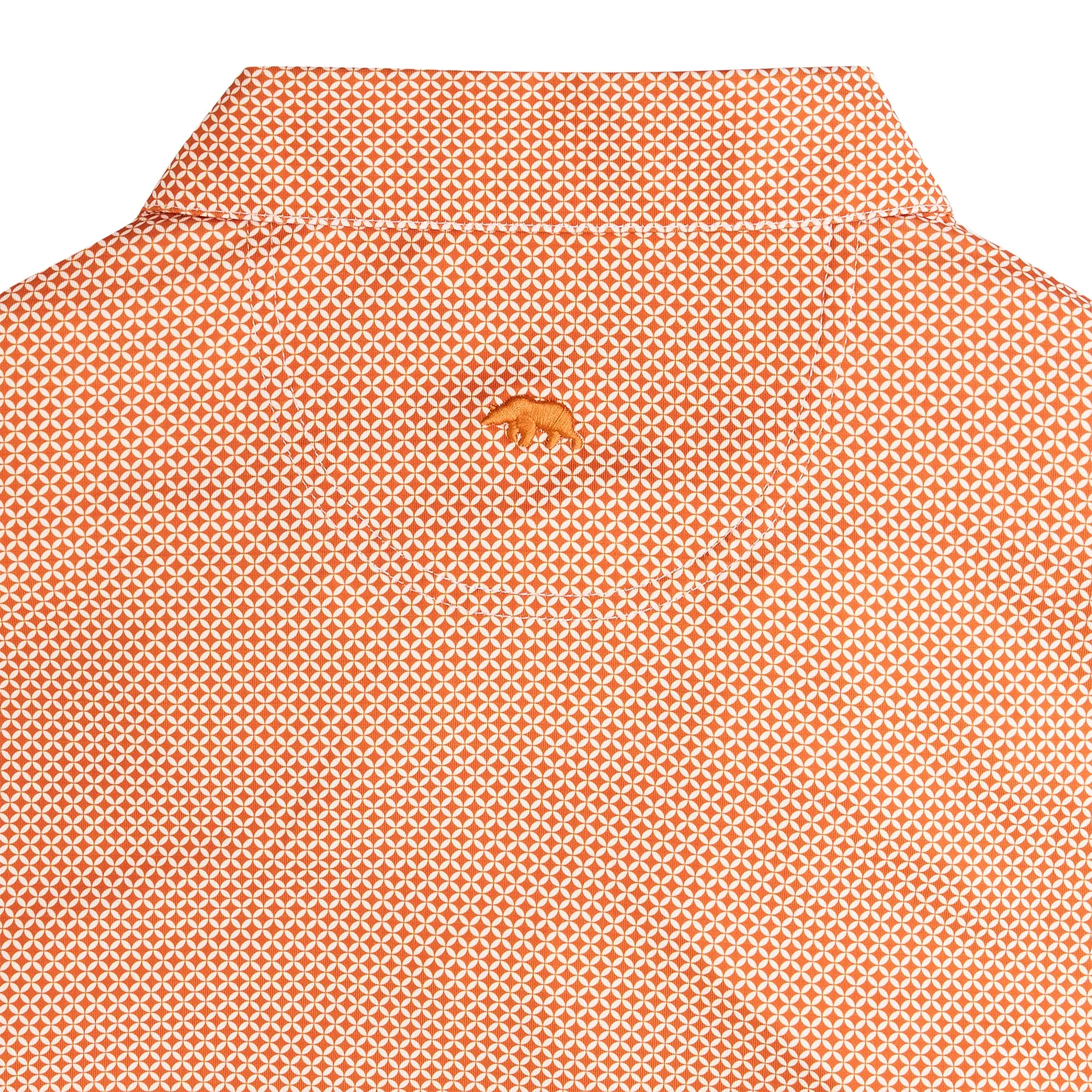 Scope Performance Polo - Longhorn Orange