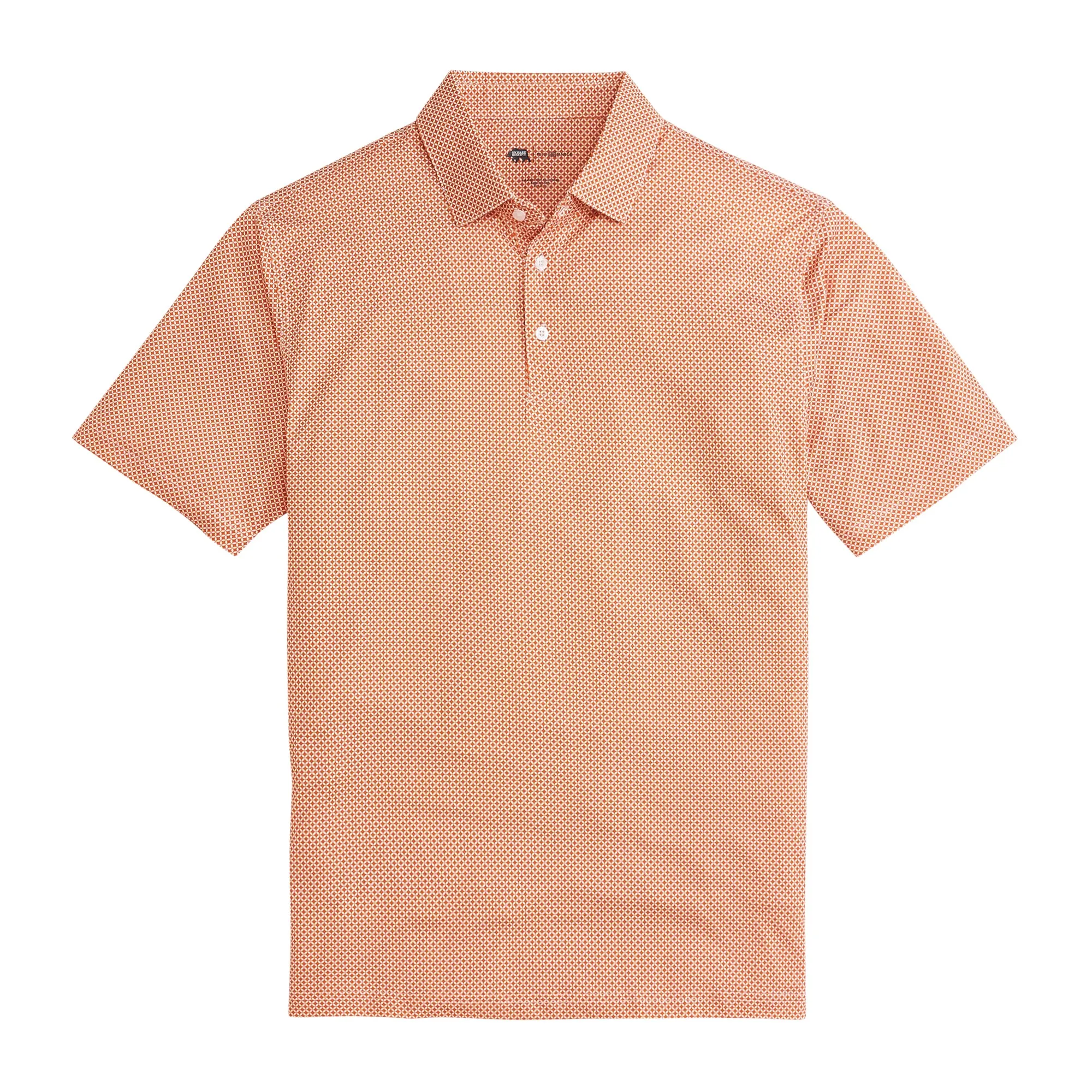 Scope Performance Polo - Longhorn Orange