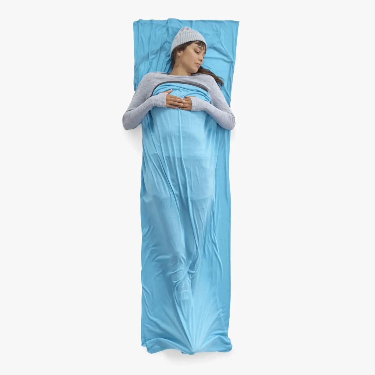 Sea to Summit Breeze Sleeping Bag Liner (Rectangular) | Sleeping Bag Liners | BananaFingers