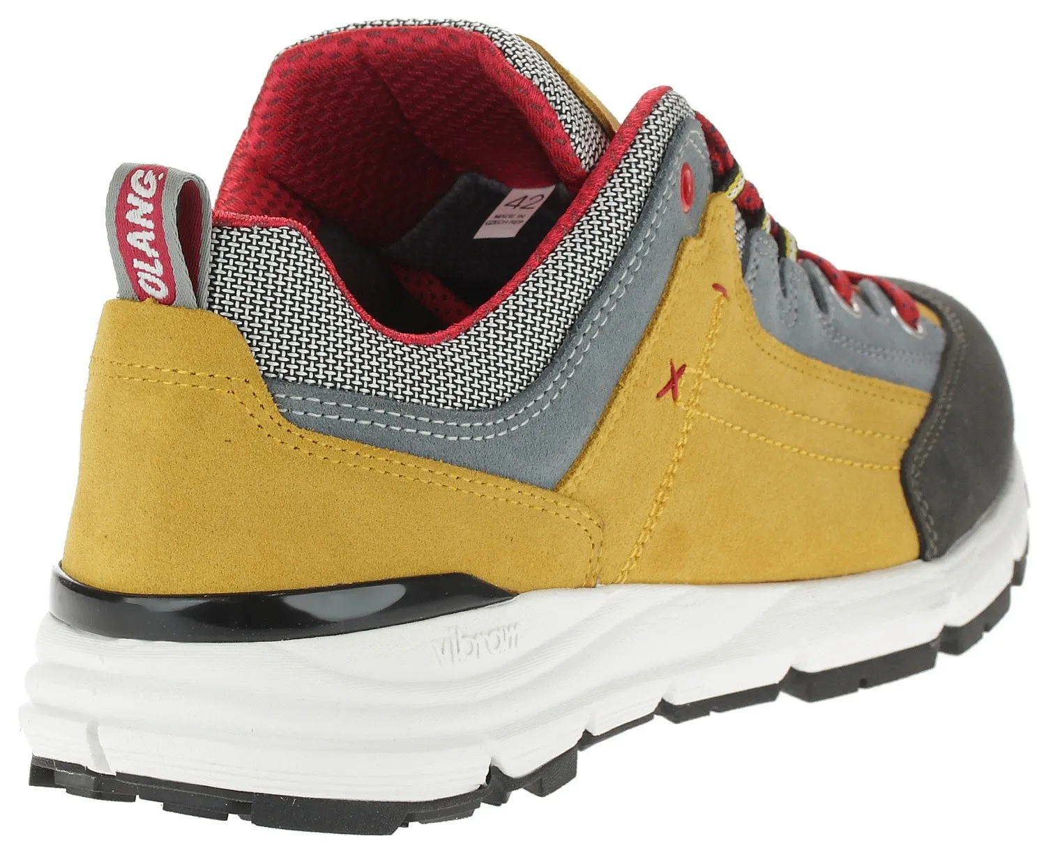 shoes Olang Leone BTX - 822/Giallo