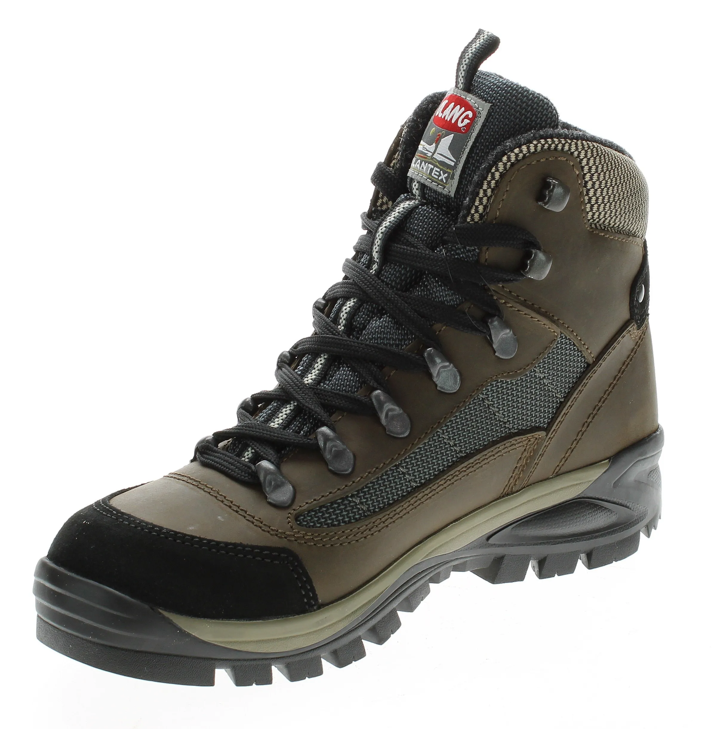 shoes Olang Nebraska Tex - 84/Caffe