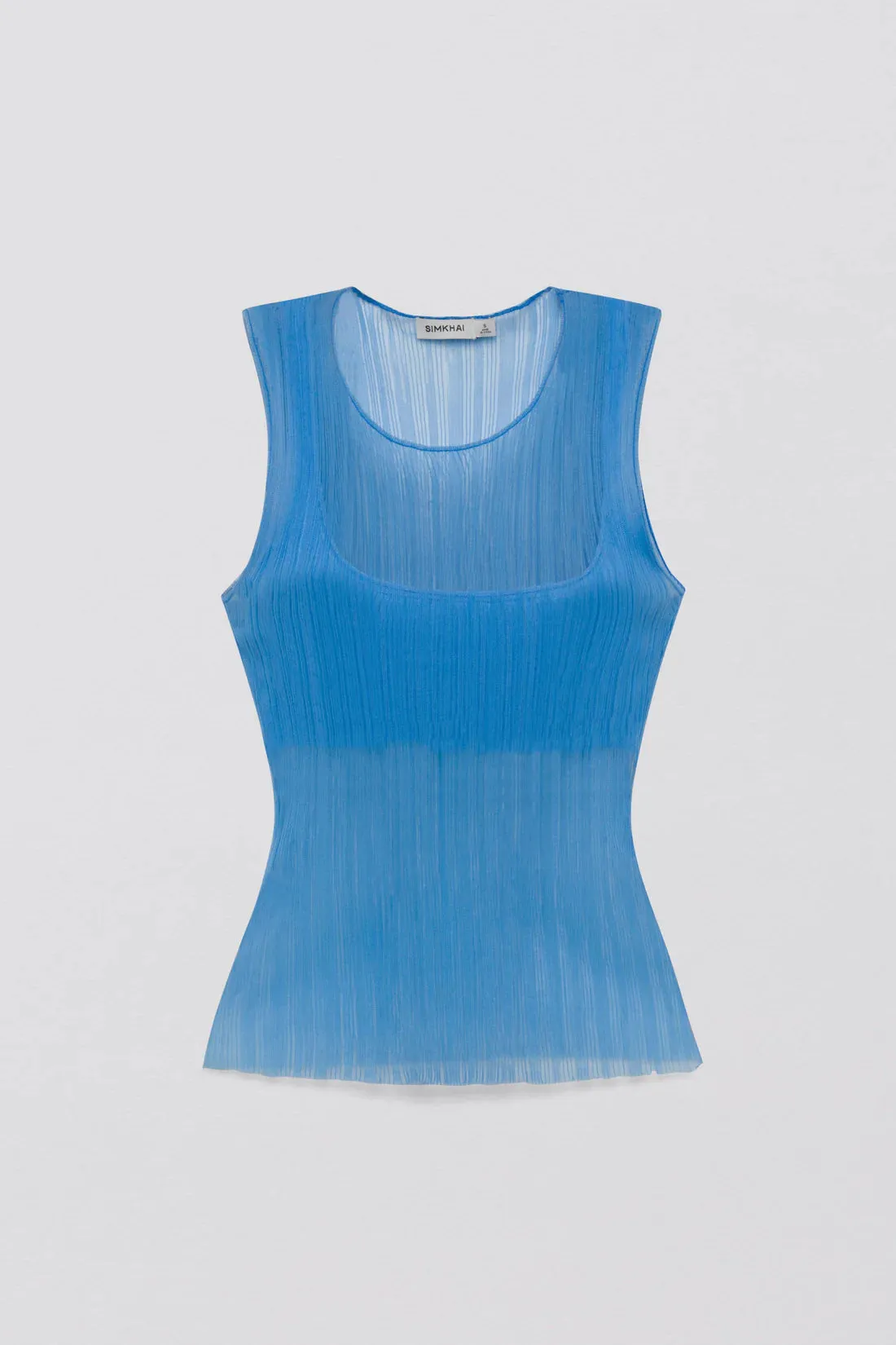 Simkhai Oakley Tank w/ Bralette