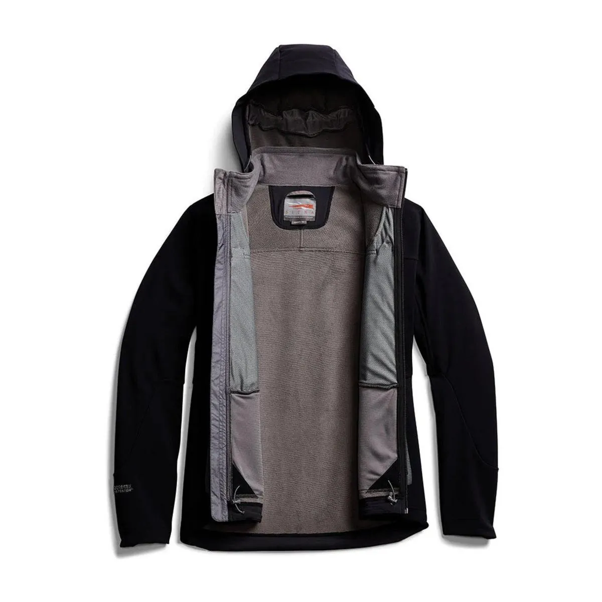 Sitka Jetstream Jacket Black -2021 Model-
