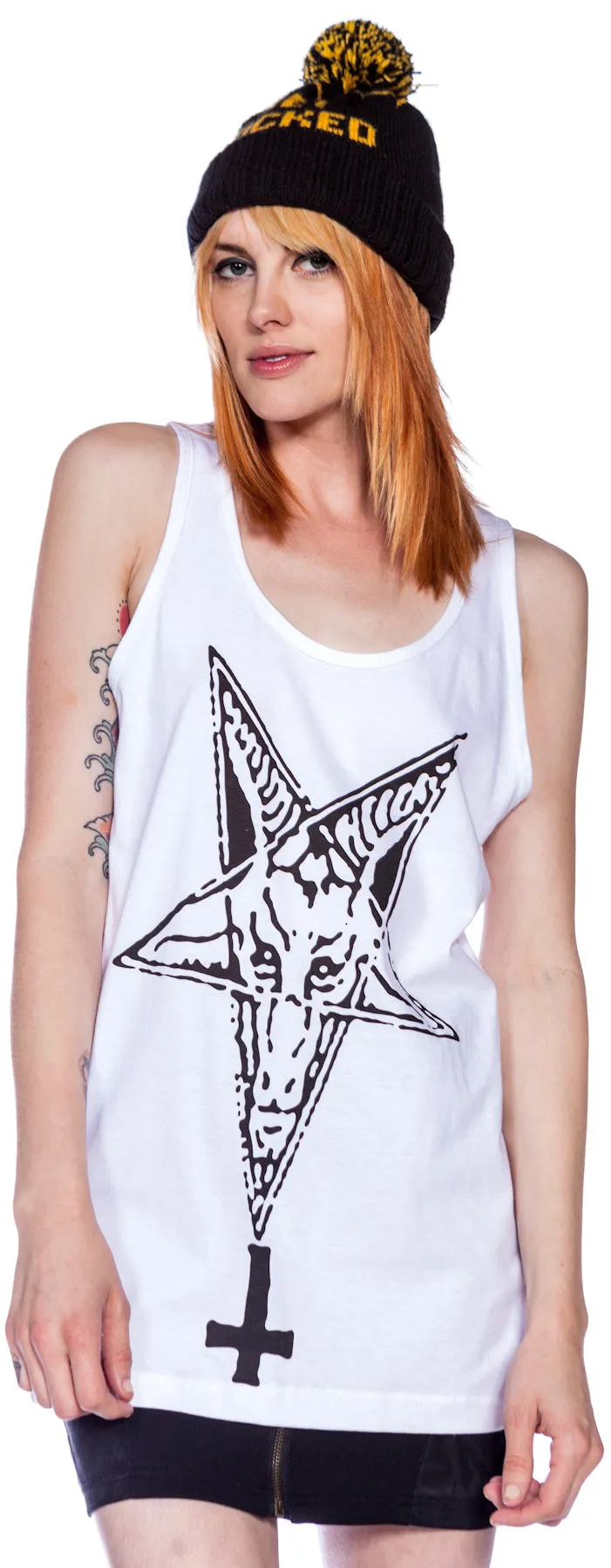 Sixth Seal Tank-